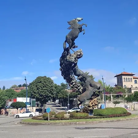 Estudio Centrico, A Pocos Metros Plaza De Espana. شقة *