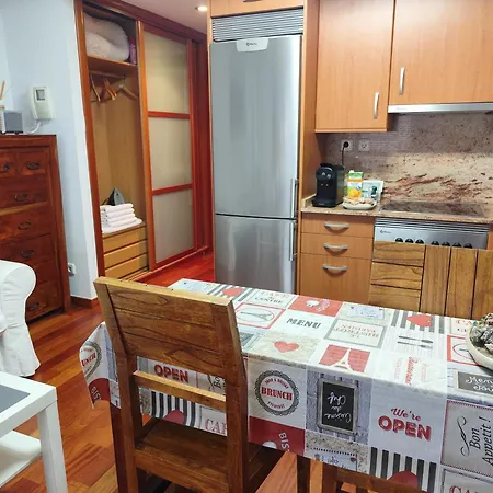 Estudio Centrico, A Pocos Metros Plaza De Espana. * فيجو