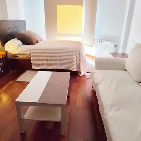 شقة Estudio Centrico, A Pocos Metros Plaza De Espana.