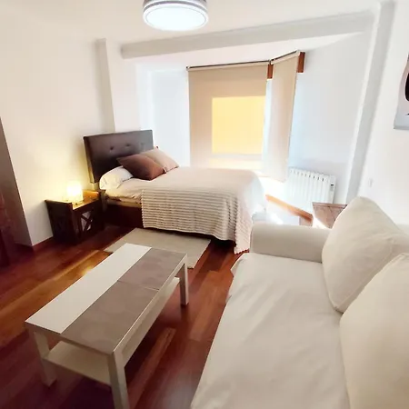 Appartement Estudio Centrico, A Pocos Metros Plaza De Espana. *