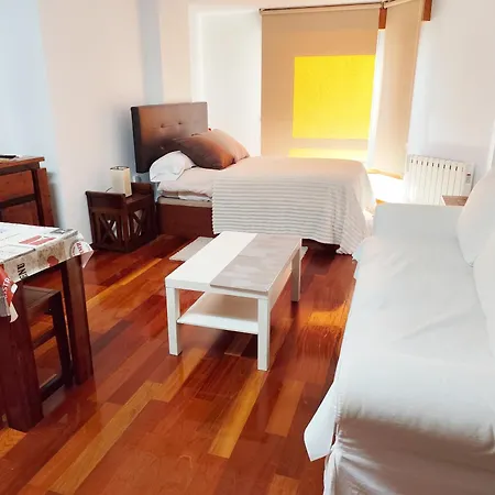 شقة Estudio Centrico, A Pocos Metros Plaza De Espana.