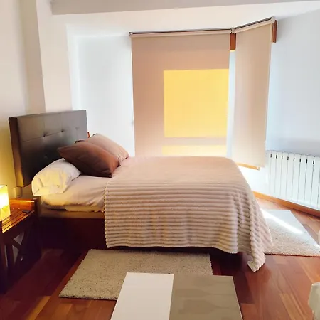 Estudio Centrico, A Pocos Metros Plaza De Espana. شقة فيجو