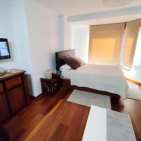 Estudio Centrico, A Pocos Metros Plaza De Espana. فيجو