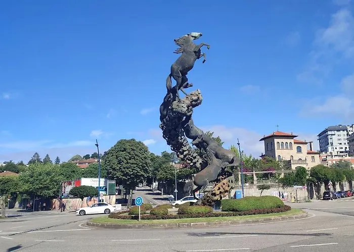 Estudio Centrico, A Pocos Metros Plaza De Espana. 公寓 *