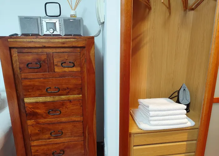 Estudio Centrico, A Pocos Metros Plaza De Espana. 公寓 比戈