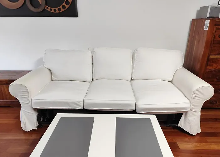 公寓 Estudio Centrico, A Pocos Metros Plaza De Espana. 比戈