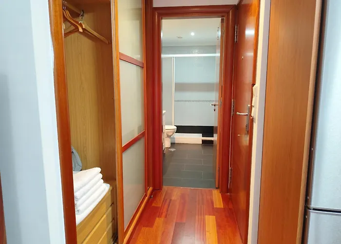 公寓 Estudio Centrico, A Pocos Metros Plaza De Espana.