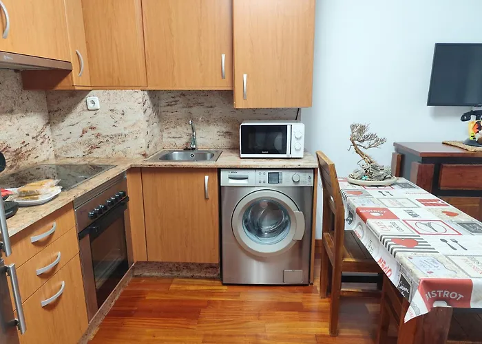 公寓 Estudio Centrico, A Pocos Metros Plaza De Espana. *