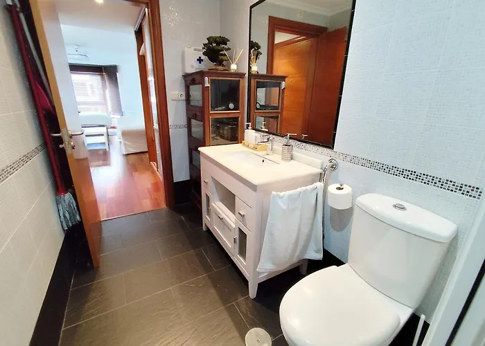 公寓 Estudio Centrico, A Pocos Metros Plaza De Espana.