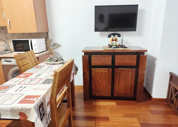 Estudio Centrico, A Pocos Metros Plaza De Espana. 公寓 比戈