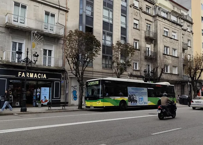 公寓 Estudio Centrico, A Pocos Metros Plaza De Espana.