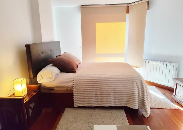 Estudio Centrico, A Pocos Metros Plaza De Espana. 比戈