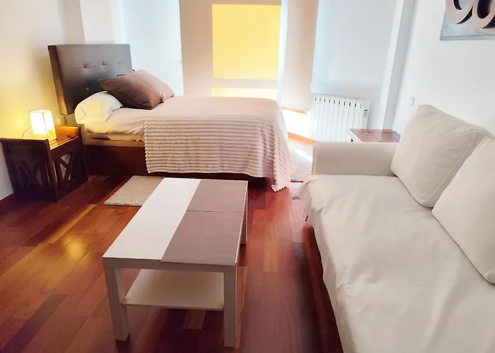 公寓 Estudio Centrico, A Pocos Metros Plaza De Espana.