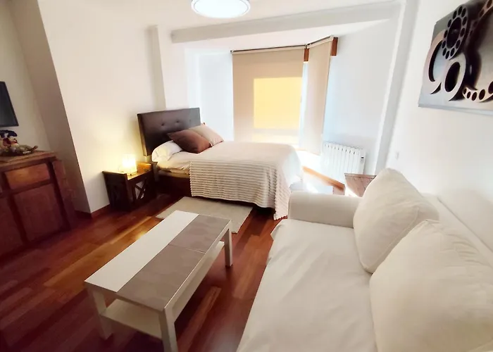 公寓 Estudio Centrico, A Pocos Metros Plaza De Espana. *