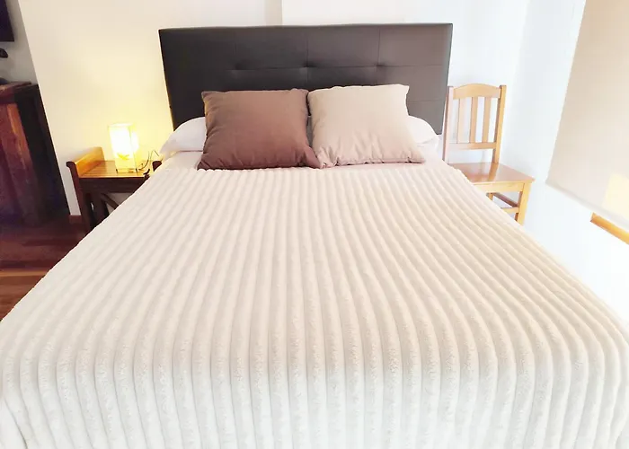 Estudio Centrico, A Pocos Metros Plaza De Espana. 公寓