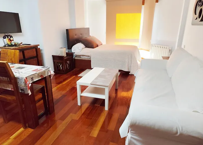 公寓 Estudio Centrico, A Pocos Metros Plaza De Espana.