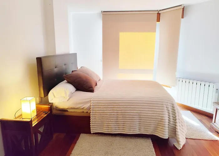 Estudio Centrico, A Pocos Metros Plaza De Espana. 公寓 比戈