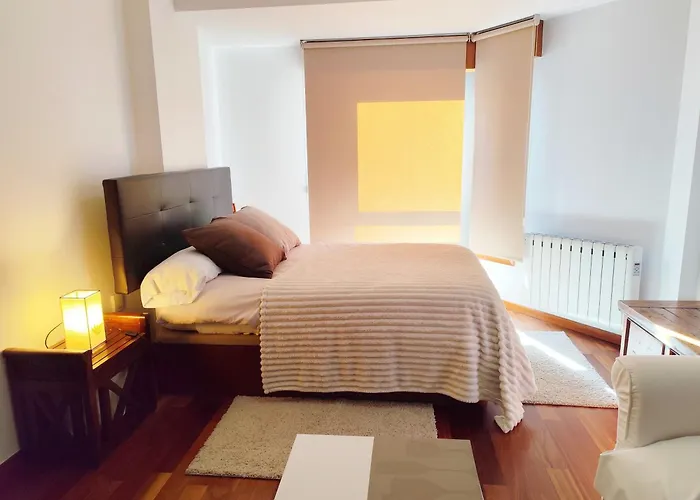 Estudio Centrico, A Pocos Metros Plaza De Espana. 公寓 比戈