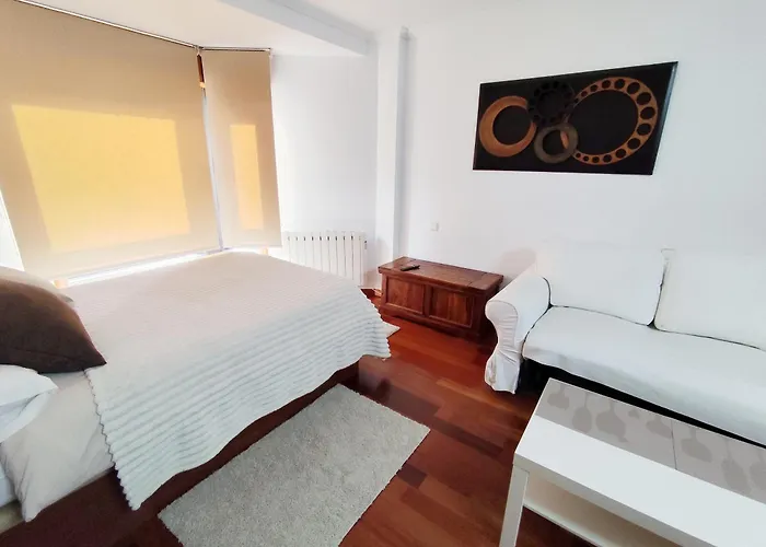 Estudio Centrico, A Pocos Metros Plaza De Espana. 公寓 *